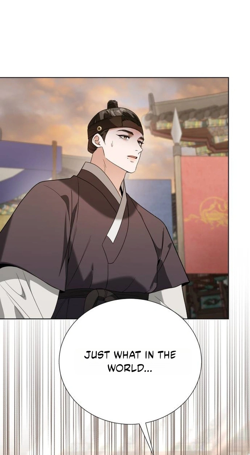 Surviving As The Tyrant’s Chef Chapter 51 page 21
