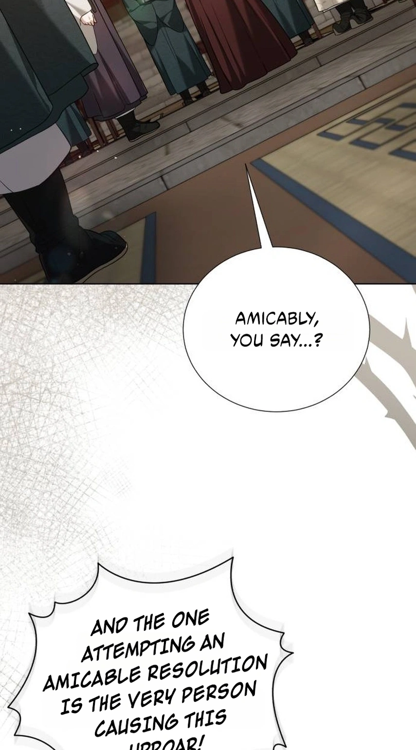 Surviving As The Tyrant’s Chef Chapter 51 page 27