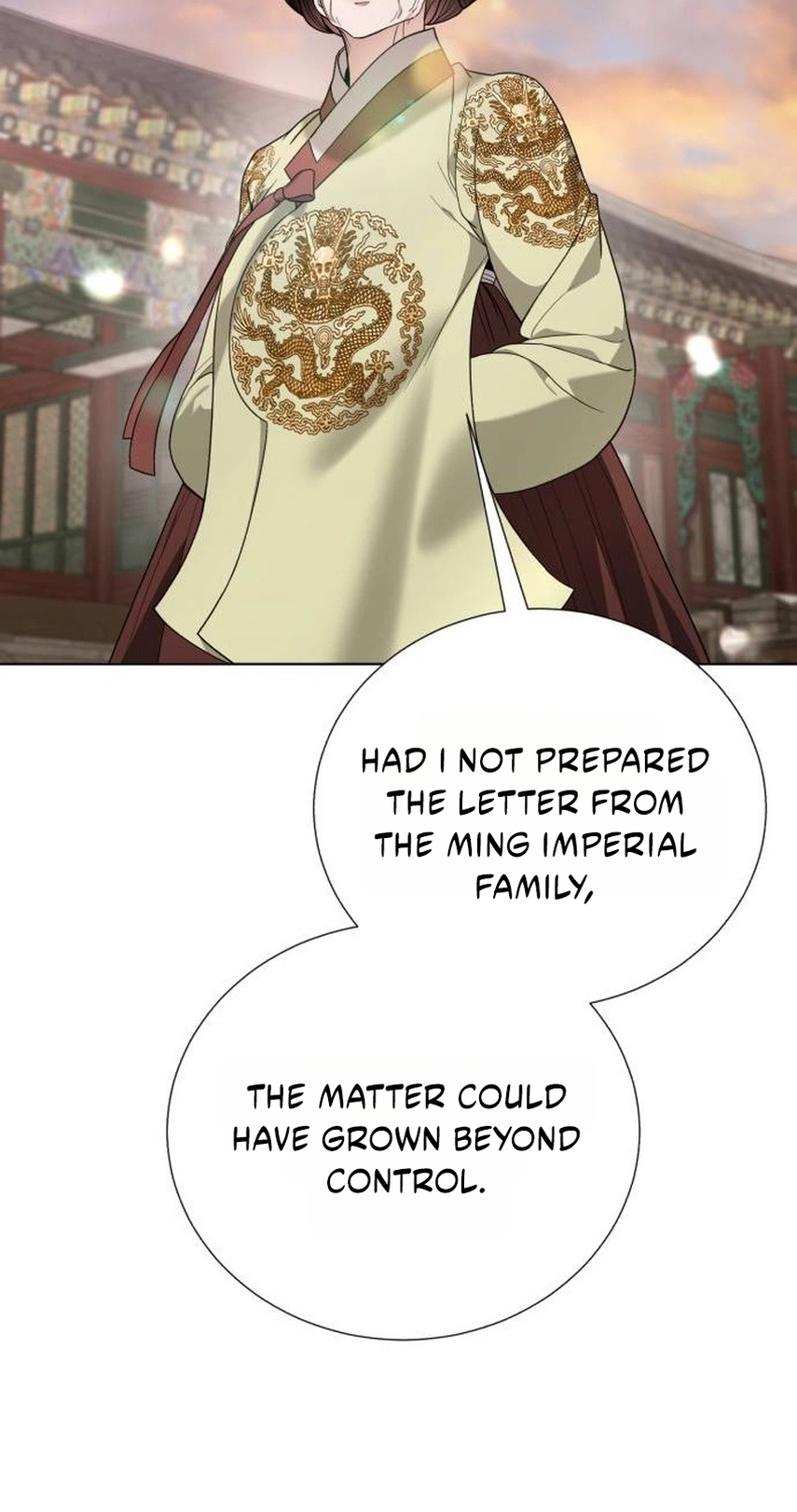Surviving As The Tyrant’s Chef Chapter 51 page 59