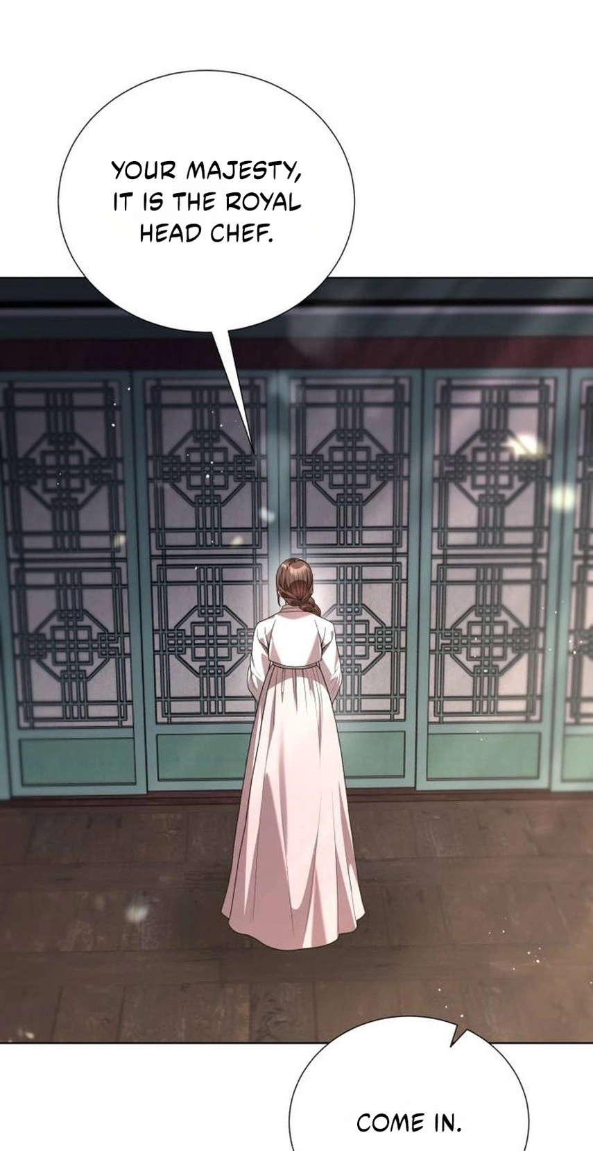 Surviving As The Tyrant’s Chef Chapter 51 page 71