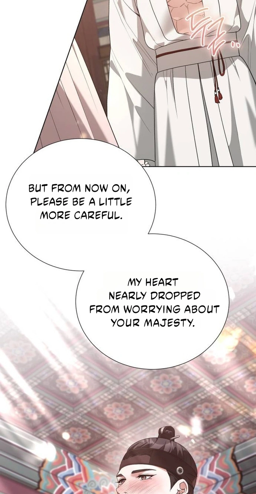 Surviving As The Tyrant’s Chef Chapter 51 page 95