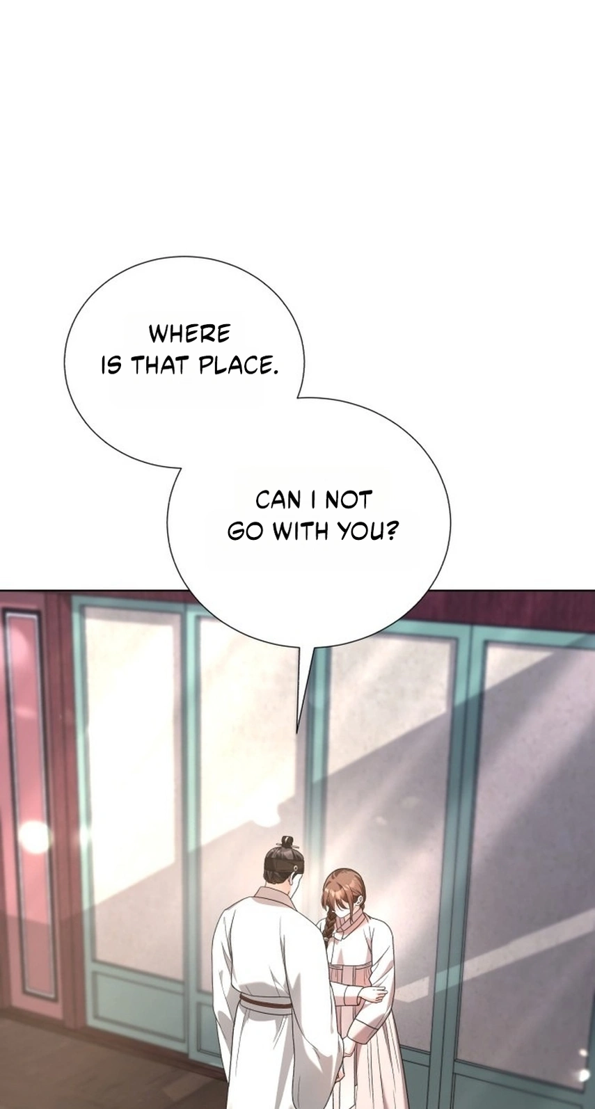 Surviving As The Tyrant’s Chef Chapter 52 page 19