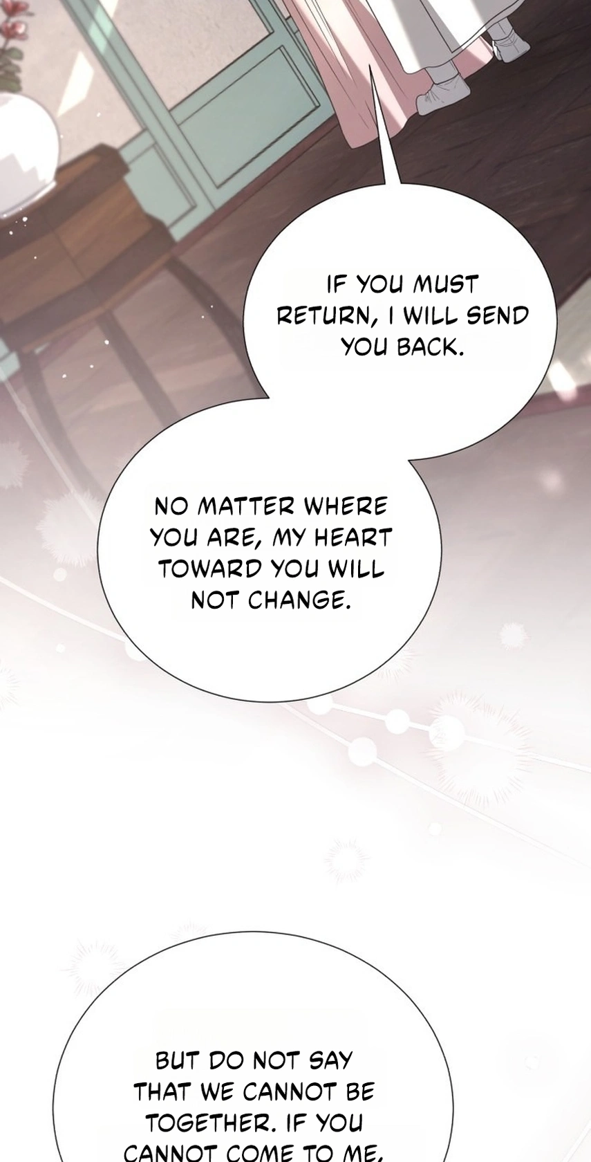 Surviving As The Tyrant’s Chef Chapter 52 page 33