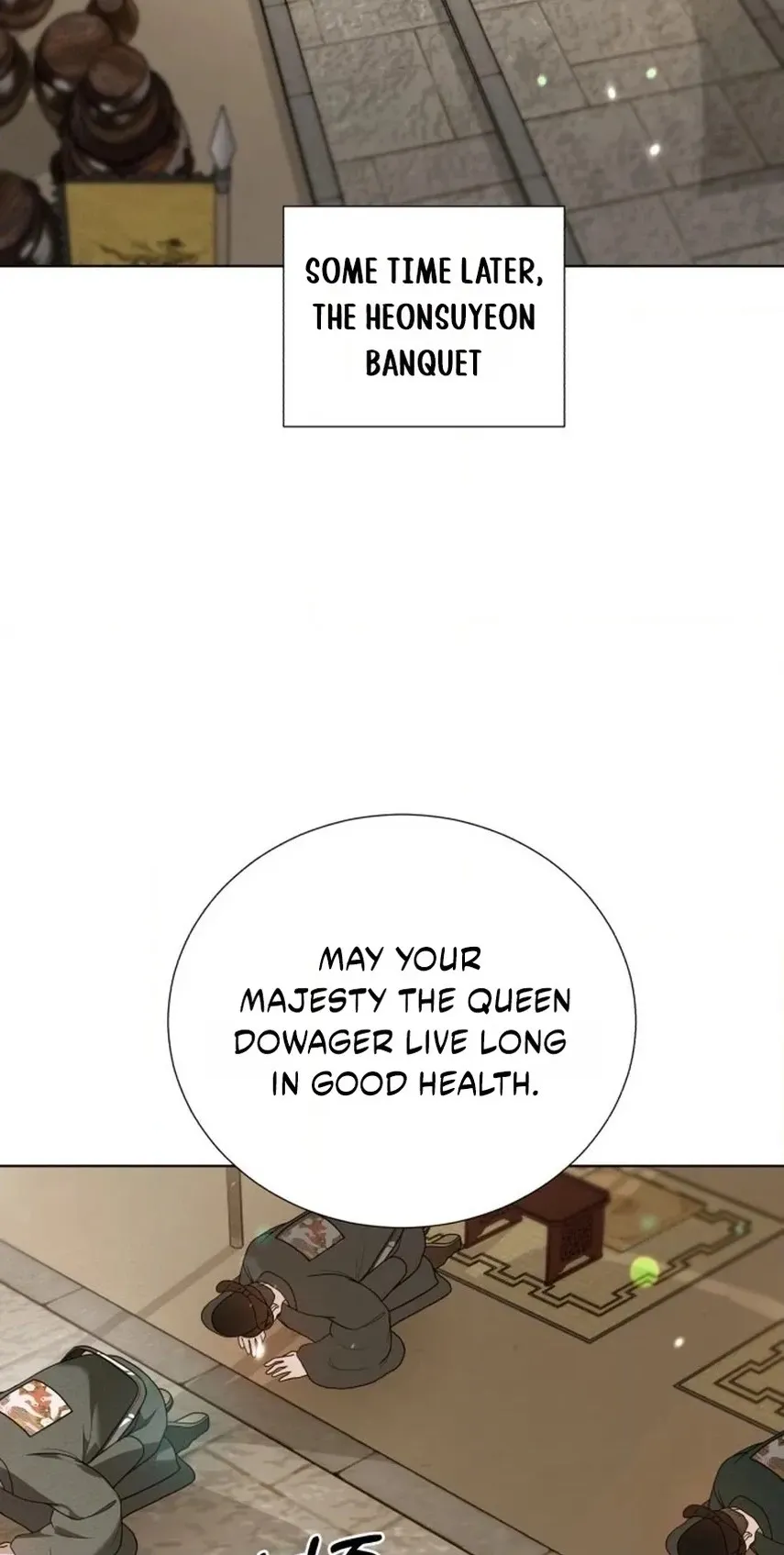 Surviving As The Tyrant’s Chef Chapter 52 page 40