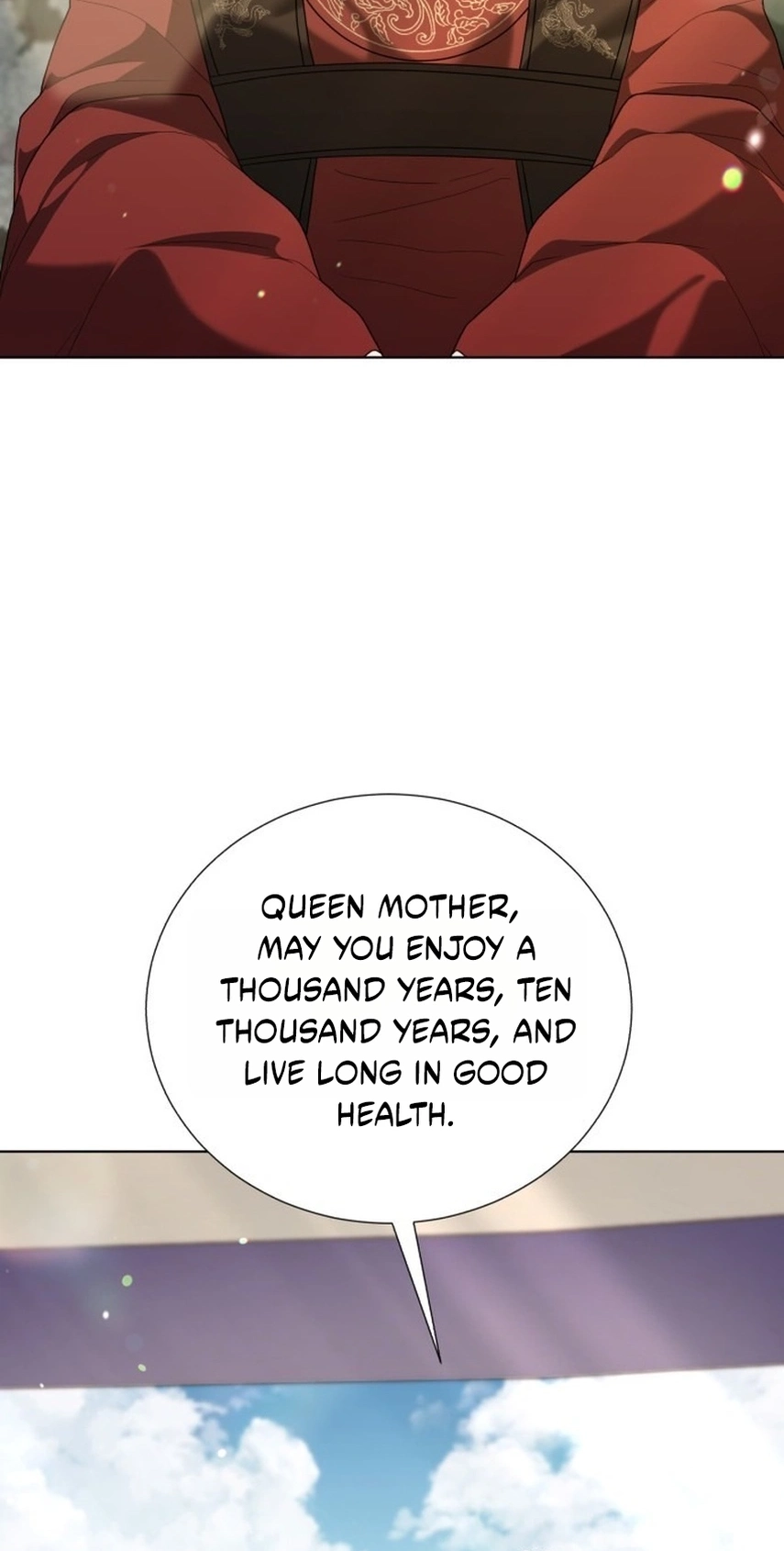 Surviving As The Tyrant’s Chef Chapter 52 page 42