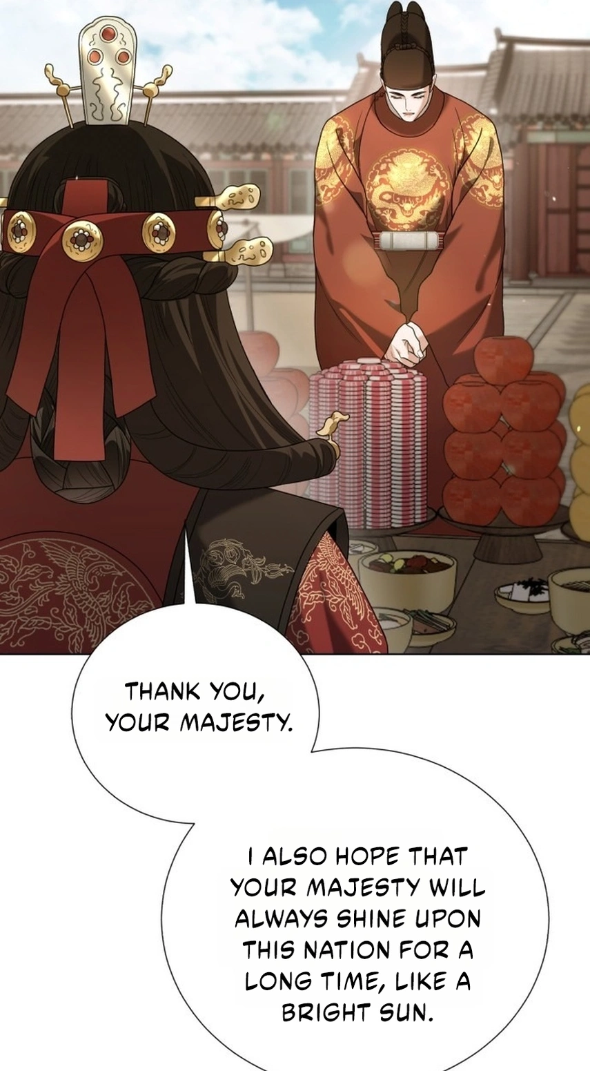 Surviving As The Tyrant’s Chef Chapter 52 page 43
