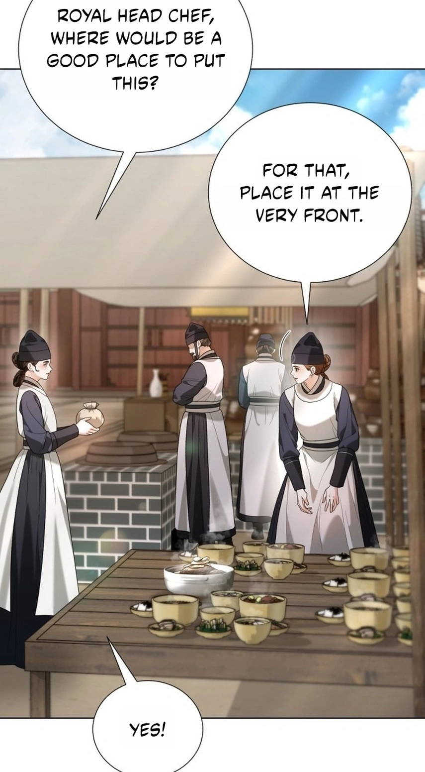Surviving As The Tyrant’s Chef Chapter 52 page 47