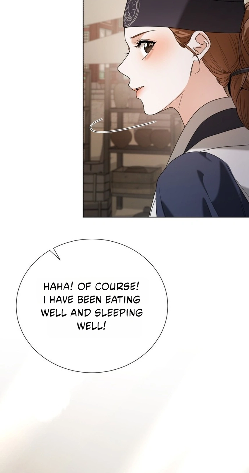 Surviving As The Tyrant’s Chef Chapter 52 page 55