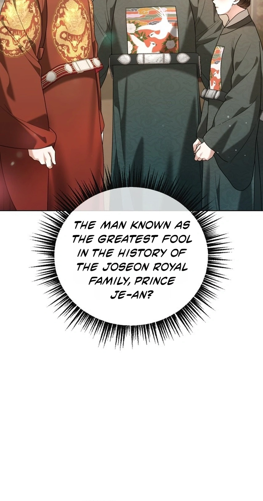 Surviving As The Tyrant’s Chef Chapter 52 page 58