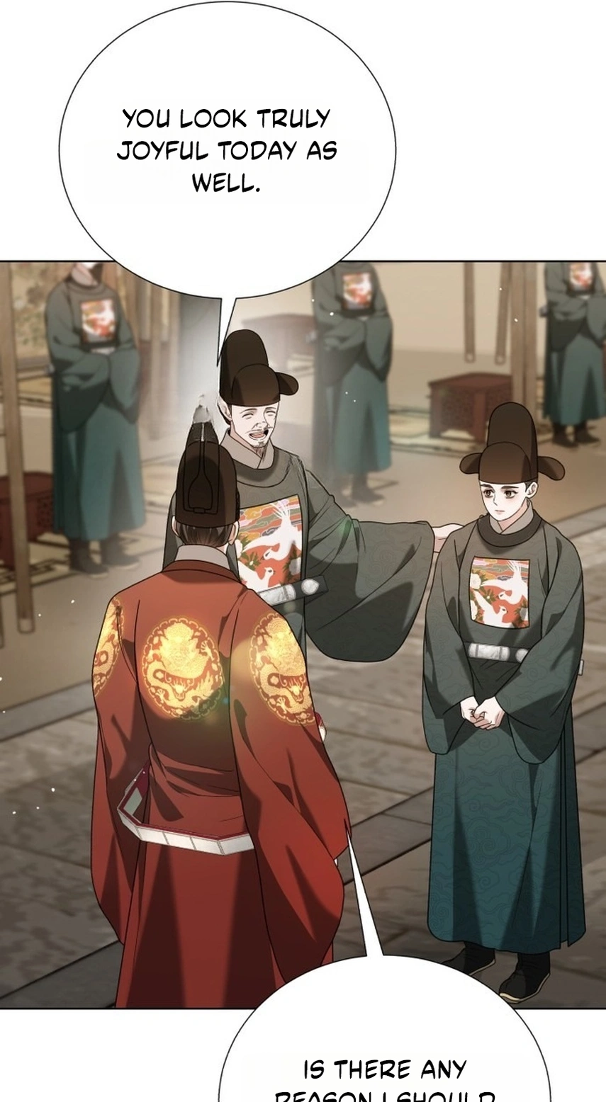 Surviving As The Tyrant’s Chef Chapter 52 page 59
