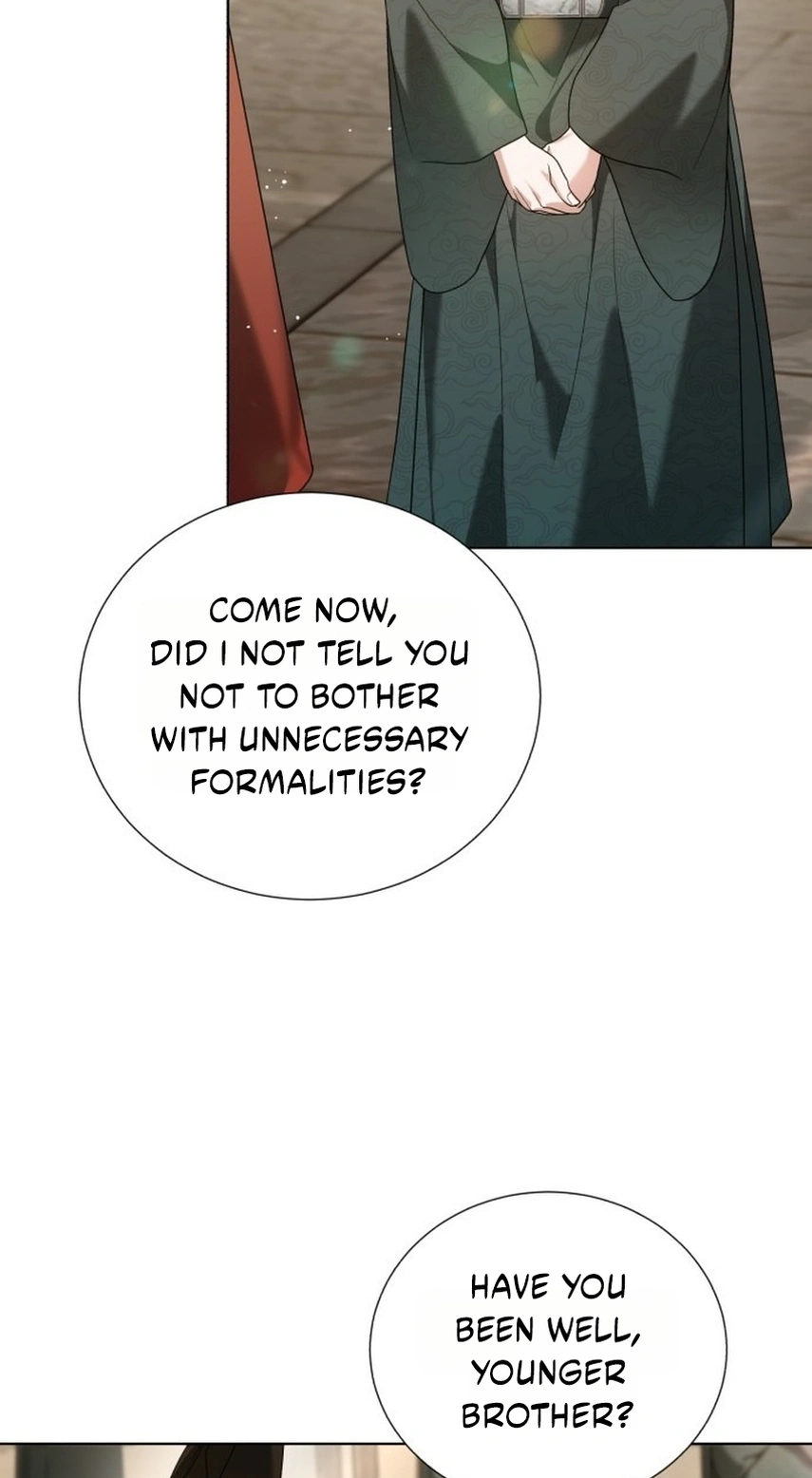 Surviving As The Tyrant’s Chef Chapter 52 page 61