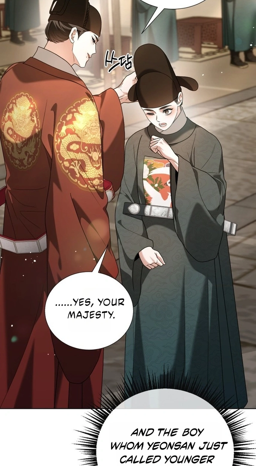Surviving As The Tyrant’s Chef Chapter 52 page 62