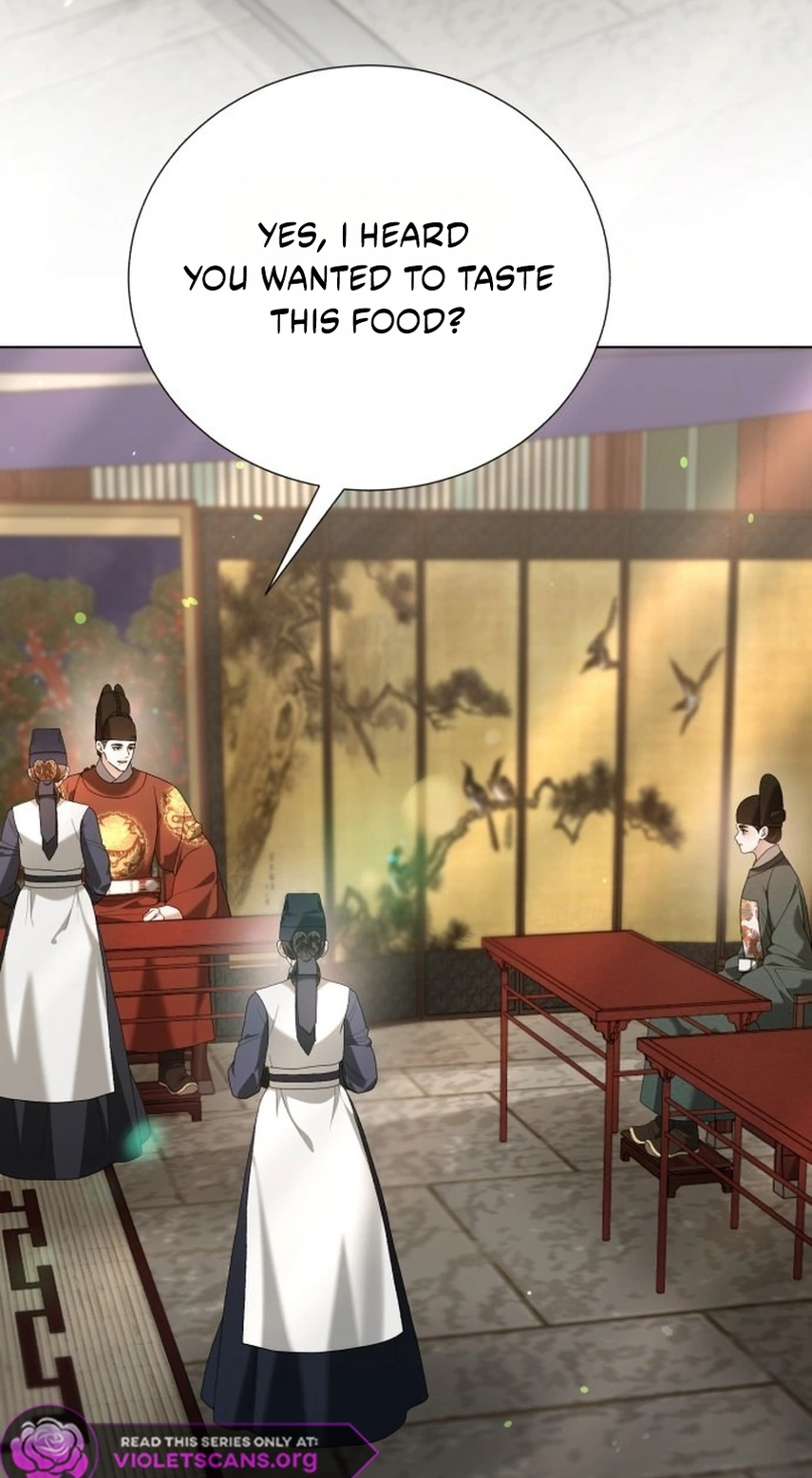 Surviving As The Tyrant’s Chef Chapter 52 page 68