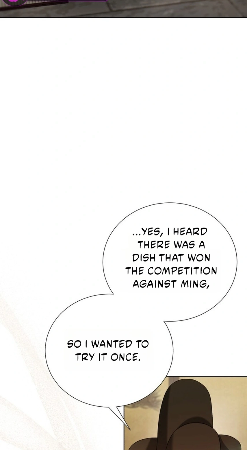 Surviving As The Tyrant’s Chef Chapter 52 page 69
