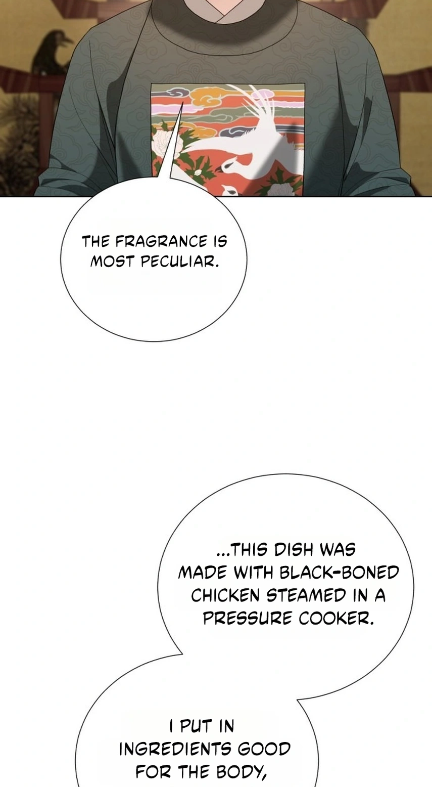 Surviving As The Tyrant’s Chef Chapter 52 page 75