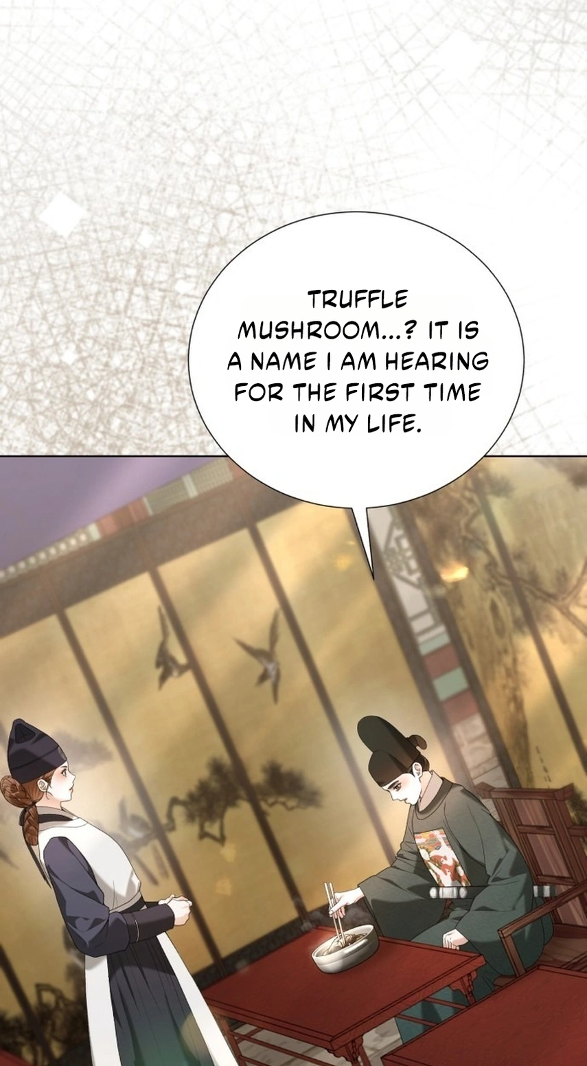 Surviving As The Tyrant’s Chef Chapter 52 page 77