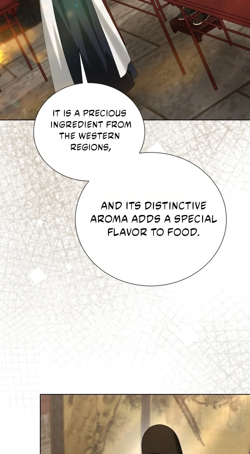 Surviving As The Tyrant’s Chef Chapter 52 page 78