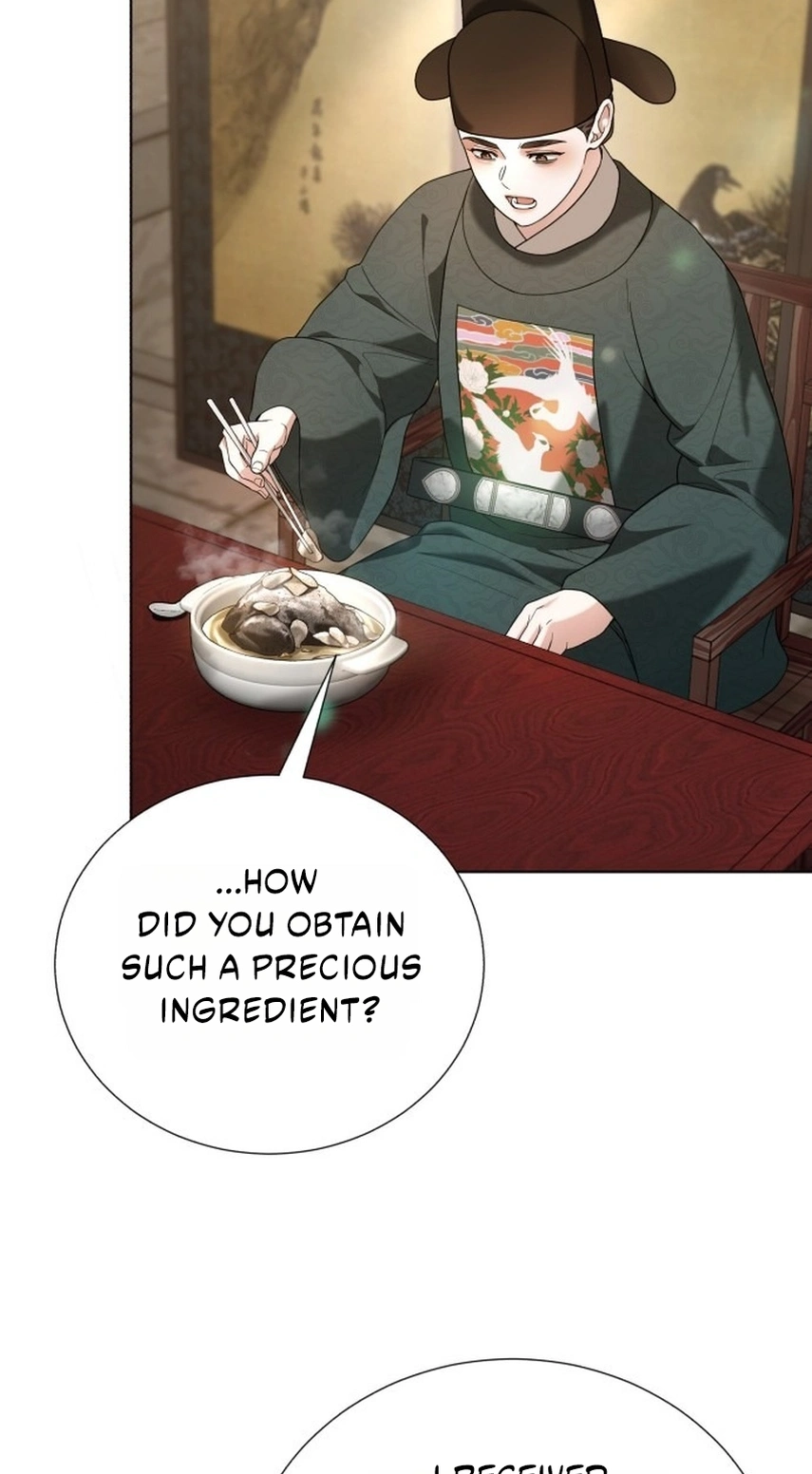 Surviving As The Tyrant’s Chef Chapter 52 page 79