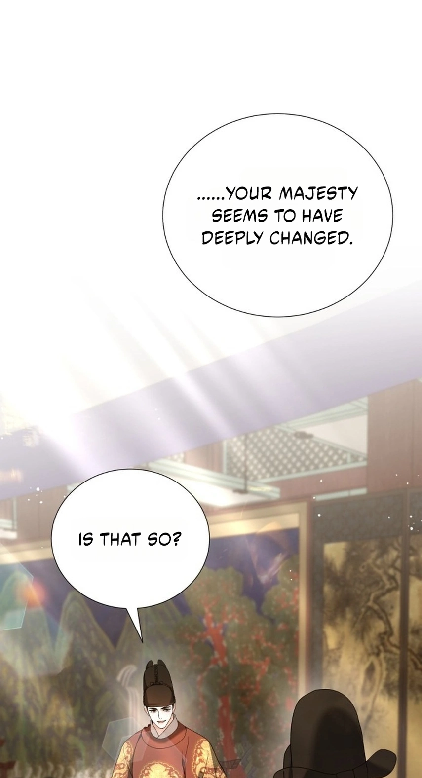 Surviving As The Tyrant’s Chef Chapter 52 page 95