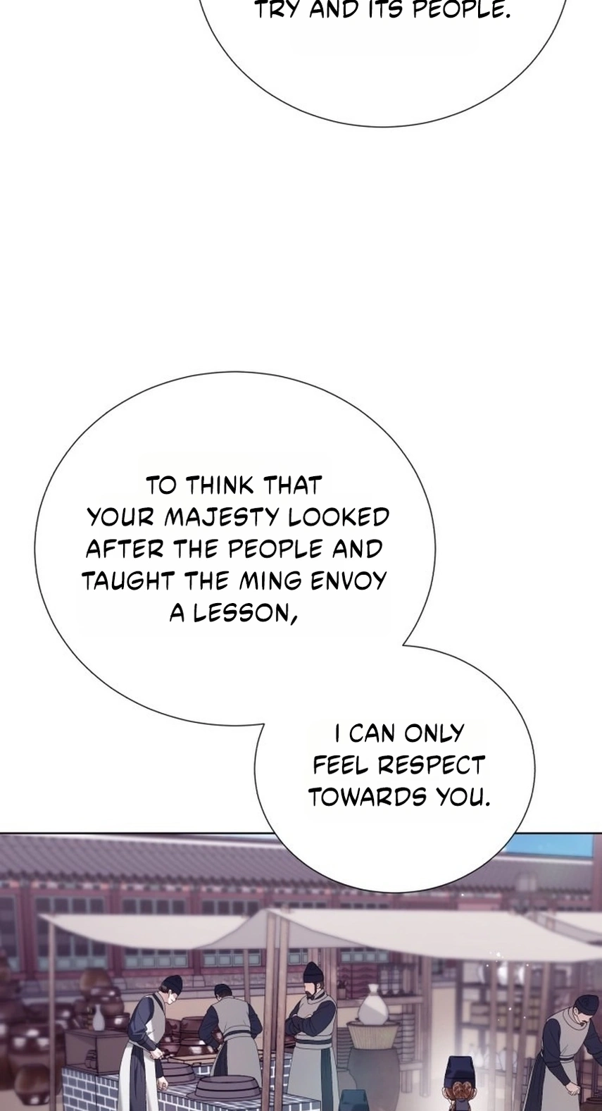 Surviving As The Tyrant’s Chef Chapter 52 page 98