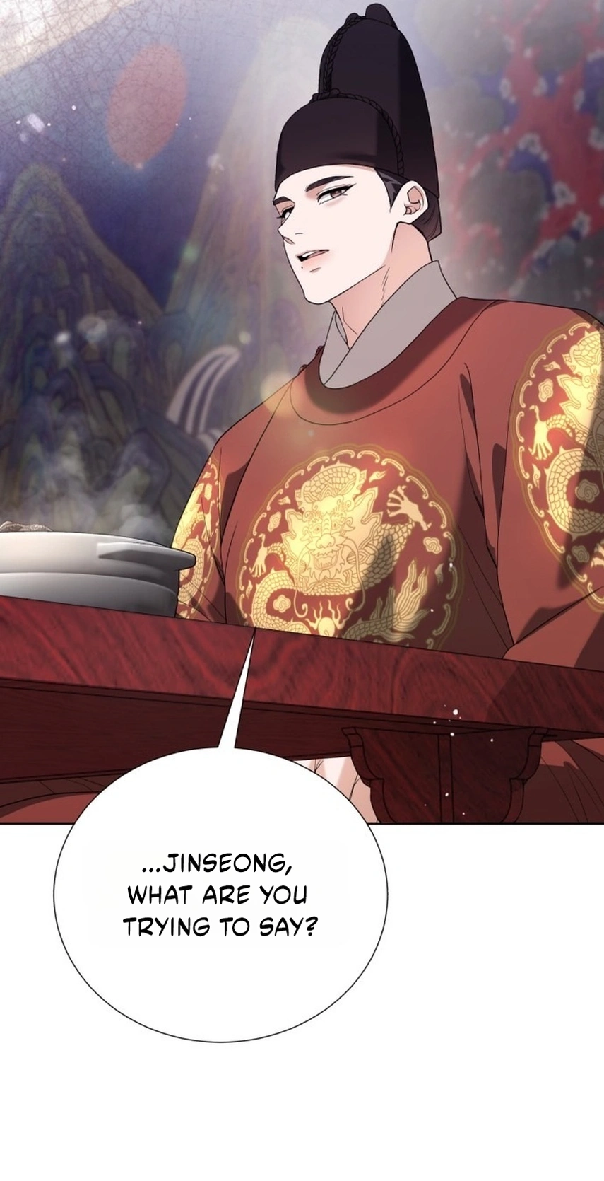 Surviving As The Tyrant’s Chef Chapter 52 page 102
