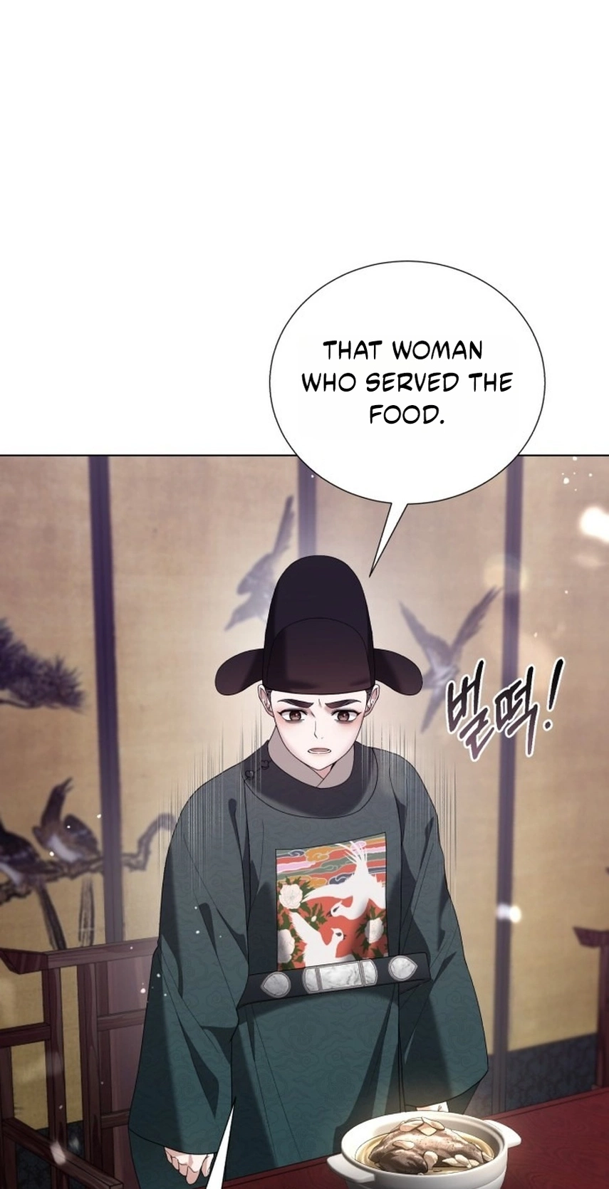 Surviving As The Tyrant’s Chef Chapter 52 page 103
