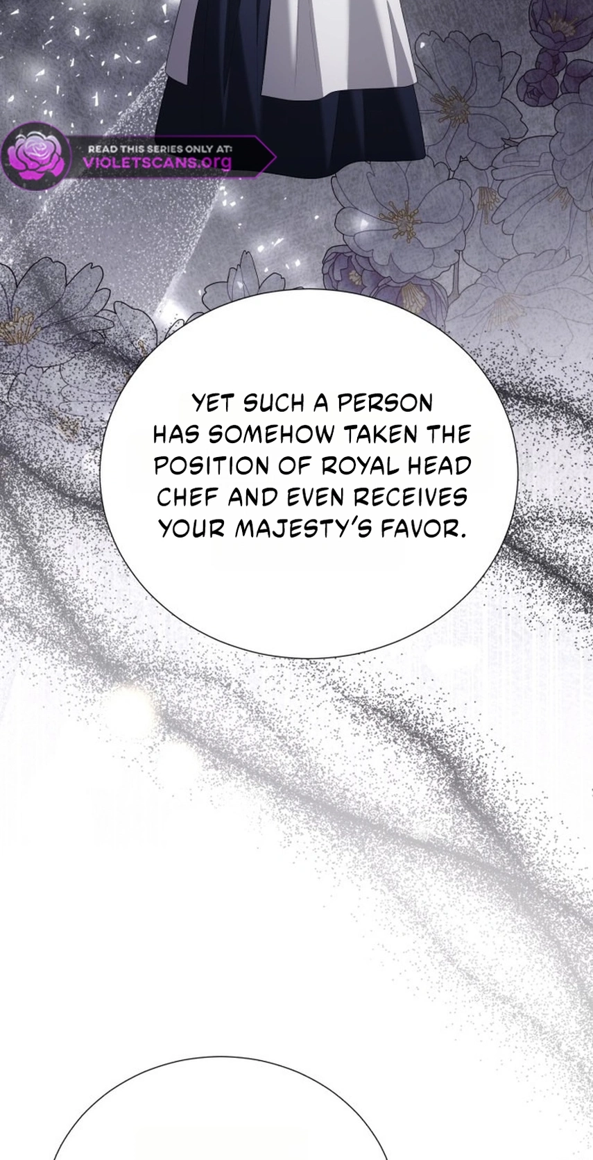 Surviving As The Tyrant’s Chef Chapter 52 page 105
