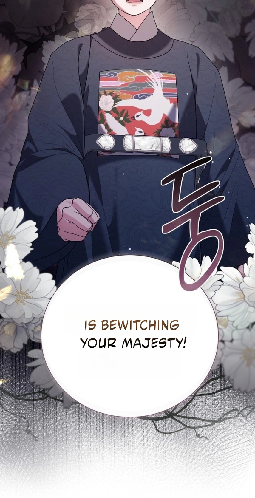 Surviving As The Tyrant’s Chef Chapter 52 page 108