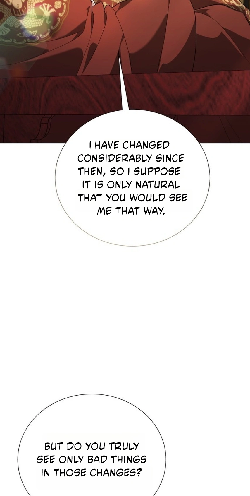 Surviving As The Tyrant’s Chef Chapter 53 page 7