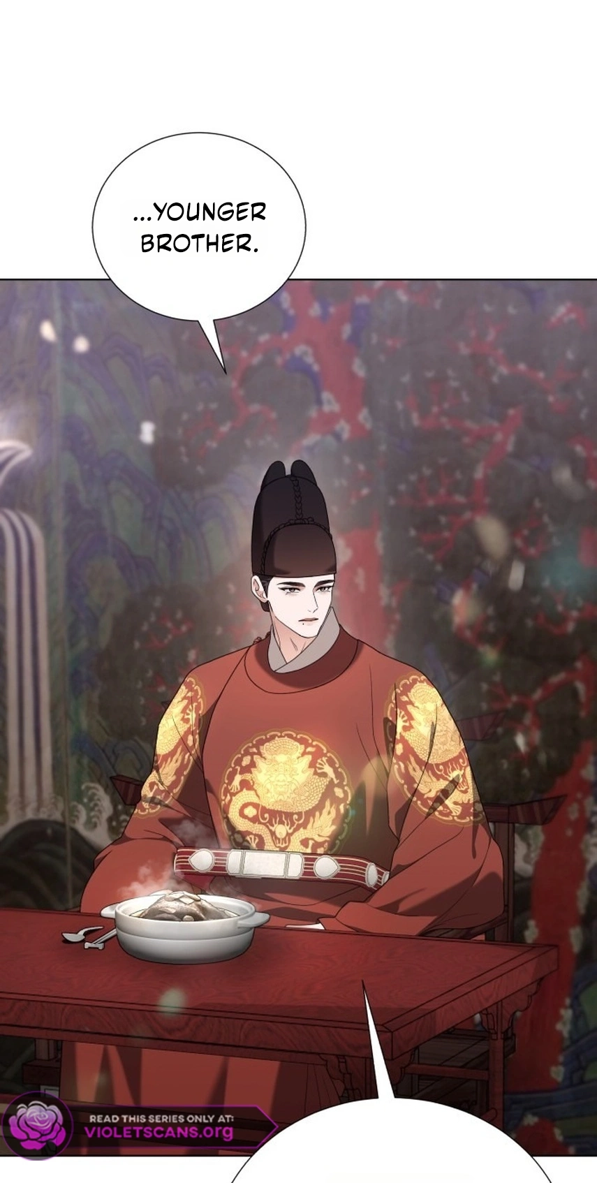 Surviving As The Tyrant’s Chef Chapter 53 page 3