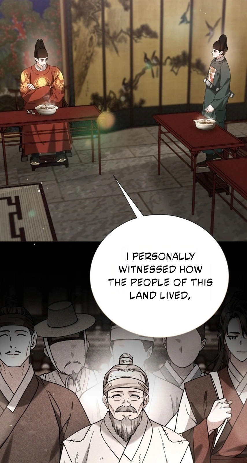 Surviving As The Tyrant’s Chef Chapter 53 page 12