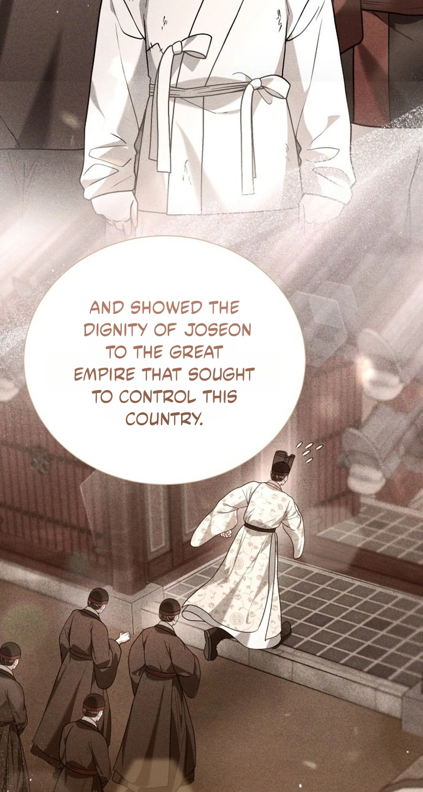 Surviving As The Tyrant’s Chef Chapter 53 page 13