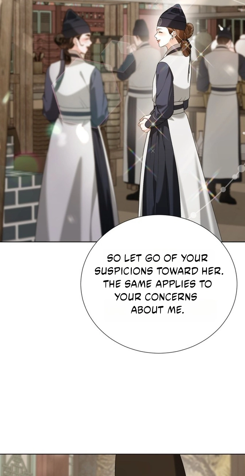Surviving As The Tyrant’s Chef Chapter 53 page 19