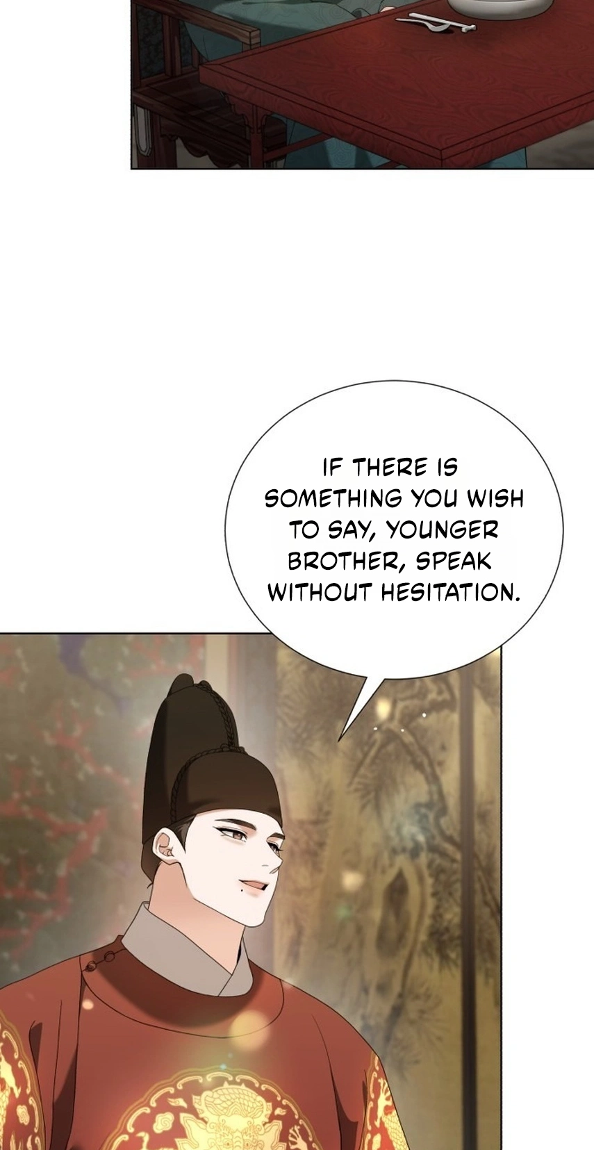 Surviving As The Tyrant’s Chef Chapter 53 page 23