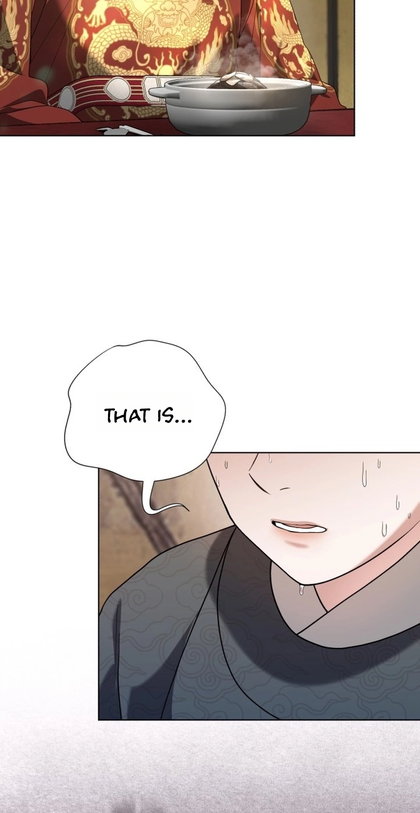 Surviving As The Tyrant’s Chef Chapter 53 page 24