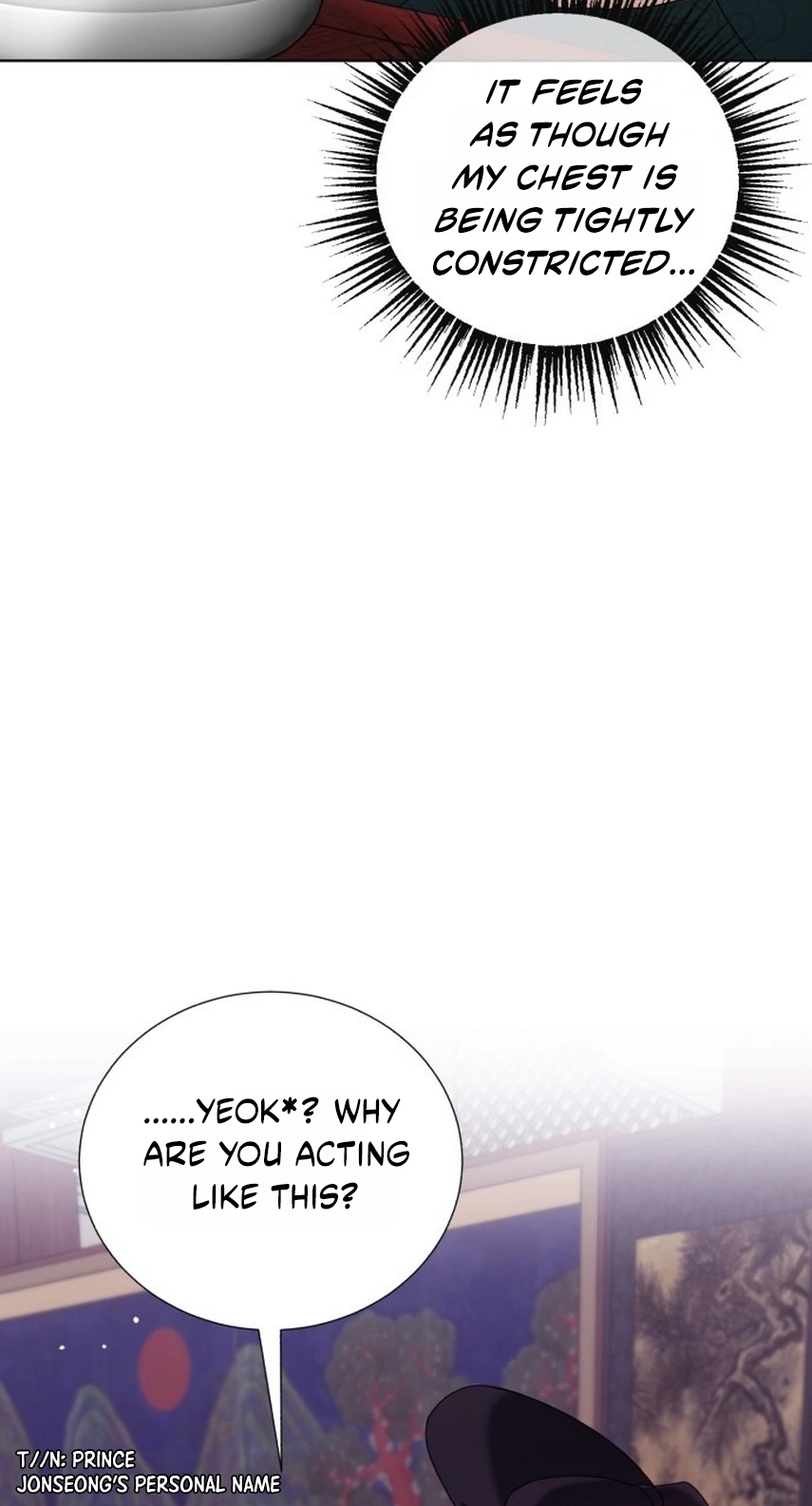 Surviving As The Tyrant’s Chef Chapter 53 page 27