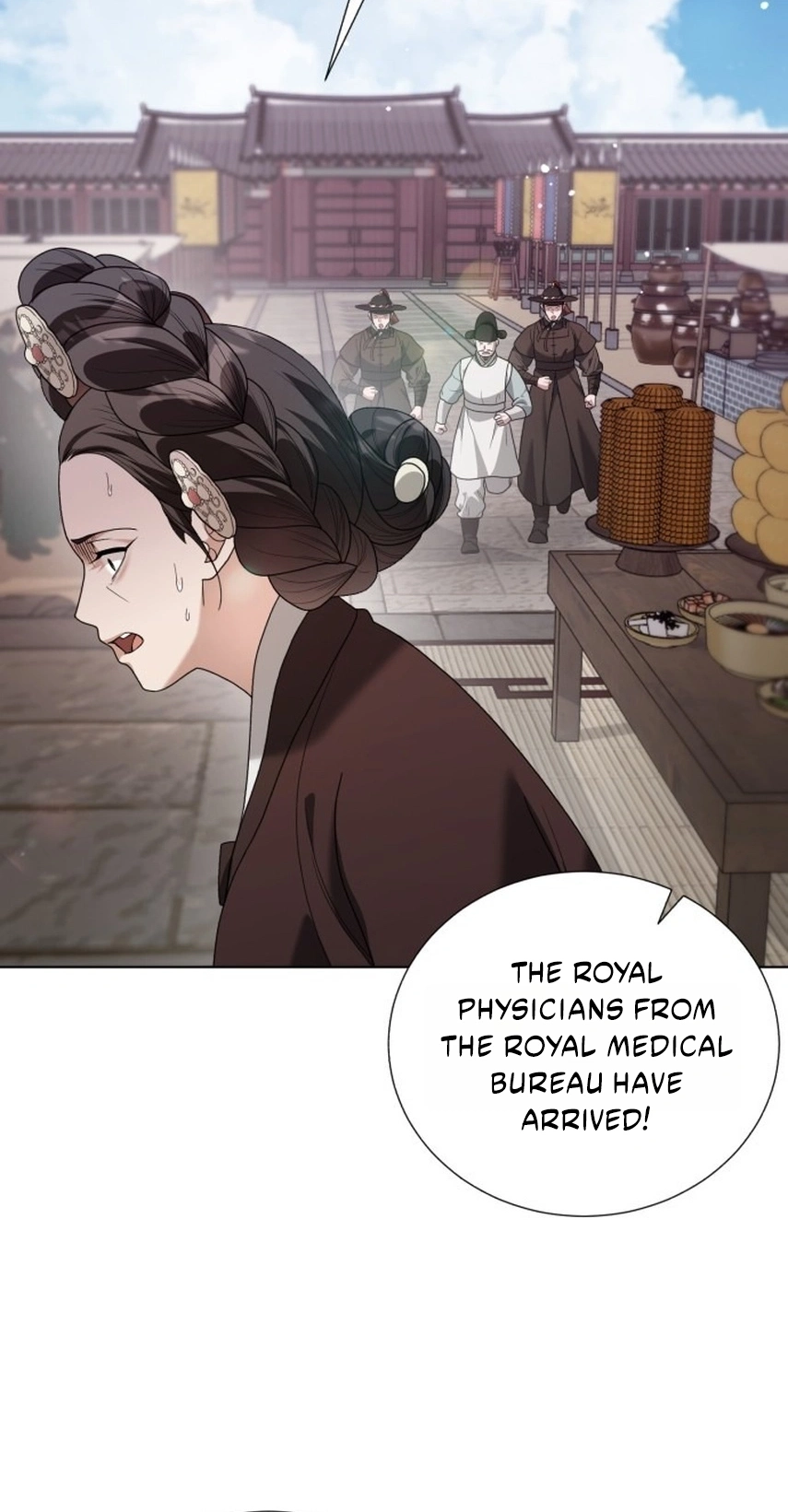 Surviving As The Tyrant’s Chef Chapter 53 page 39
