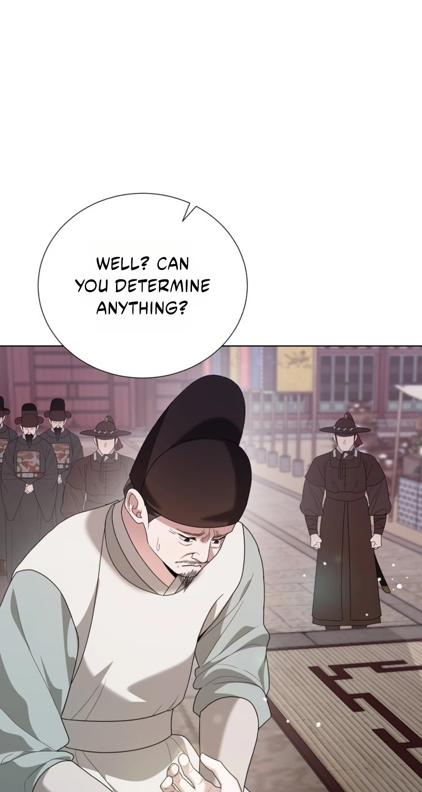 Surviving As The Tyrant’s Chef Chapter 53 page 42