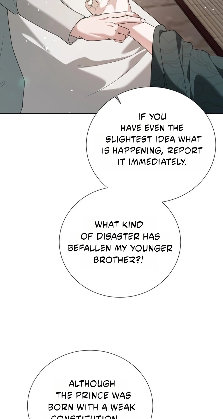 Surviving As The Tyrant’s Chef Chapter 53 page 43