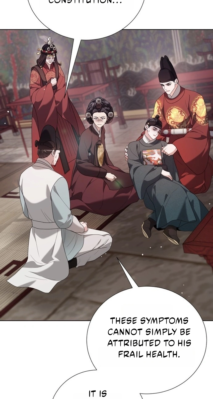 Surviving As The Tyrant’s Chef Chapter 53 page 44
