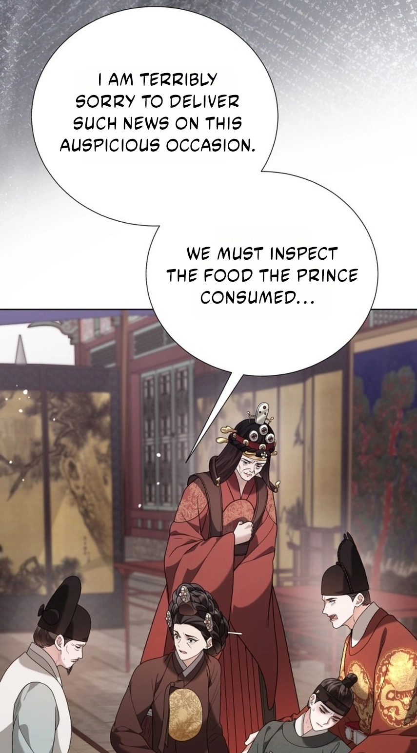 Surviving As The Tyrant’s Chef Chapter 53 page 48