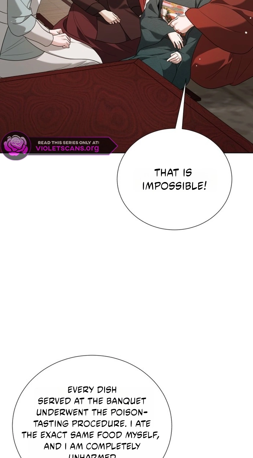 Surviving As The Tyrant’s Chef Chapter 53 page 49