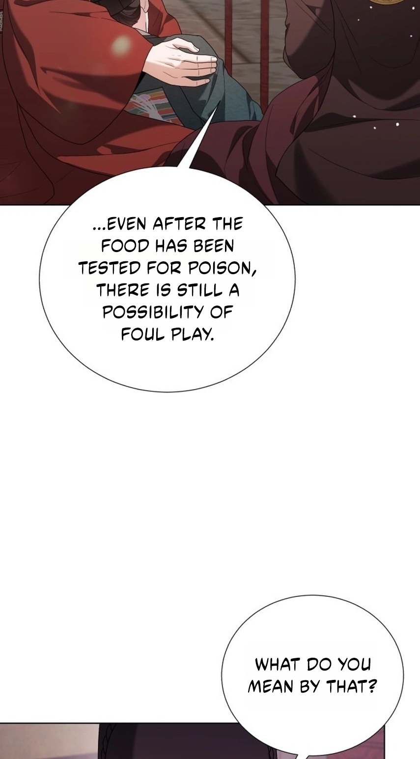 Surviving As The Tyrant’s Chef Chapter 53 page 52