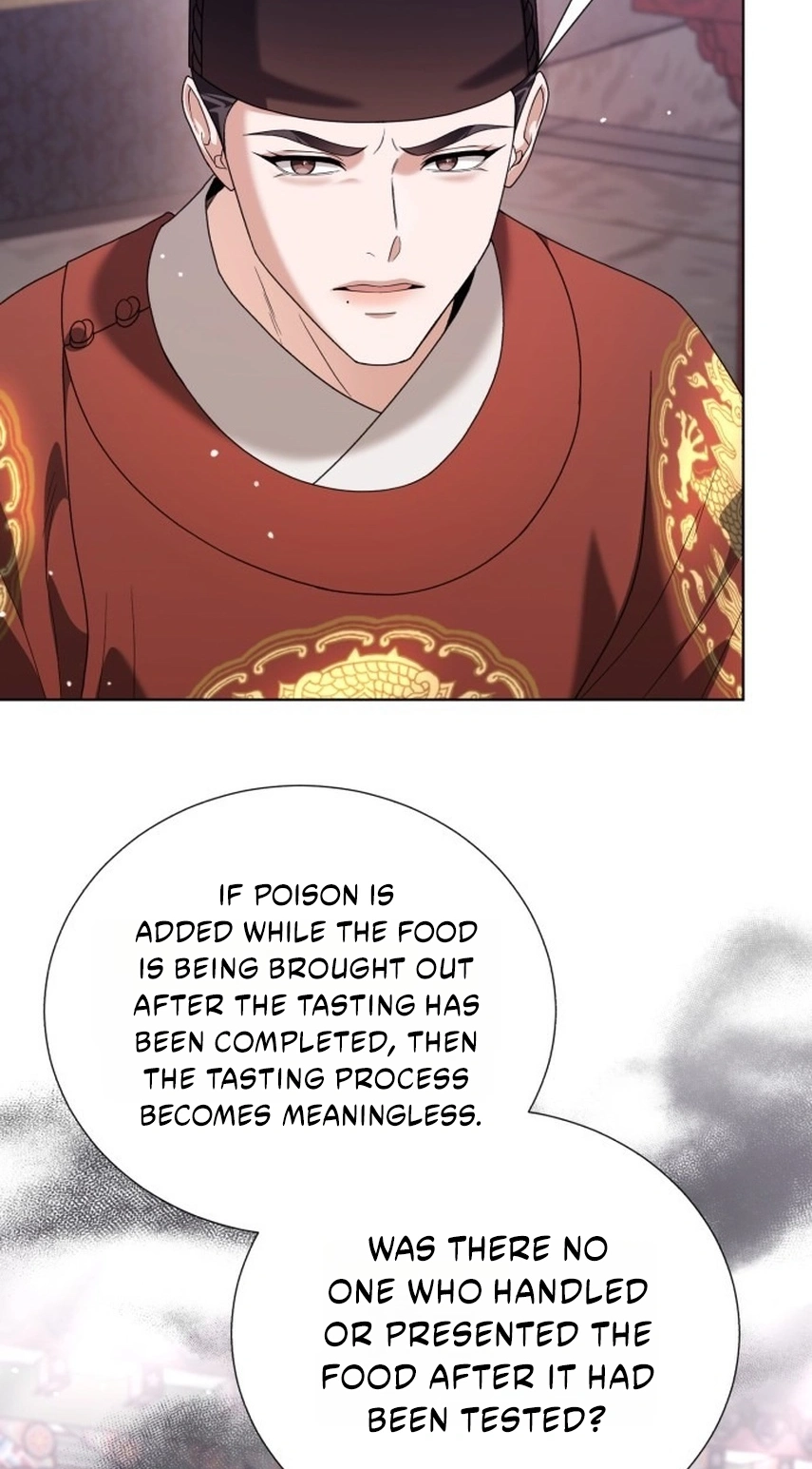 Surviving As The Tyrant’s Chef Chapter 53 page 53