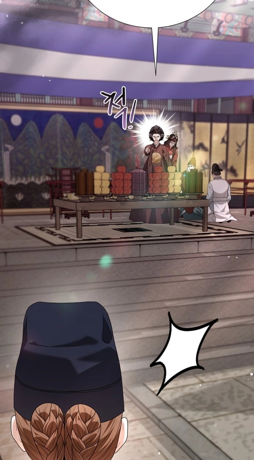 Surviving As The Tyrant’s Chef Chapter 53 page 54