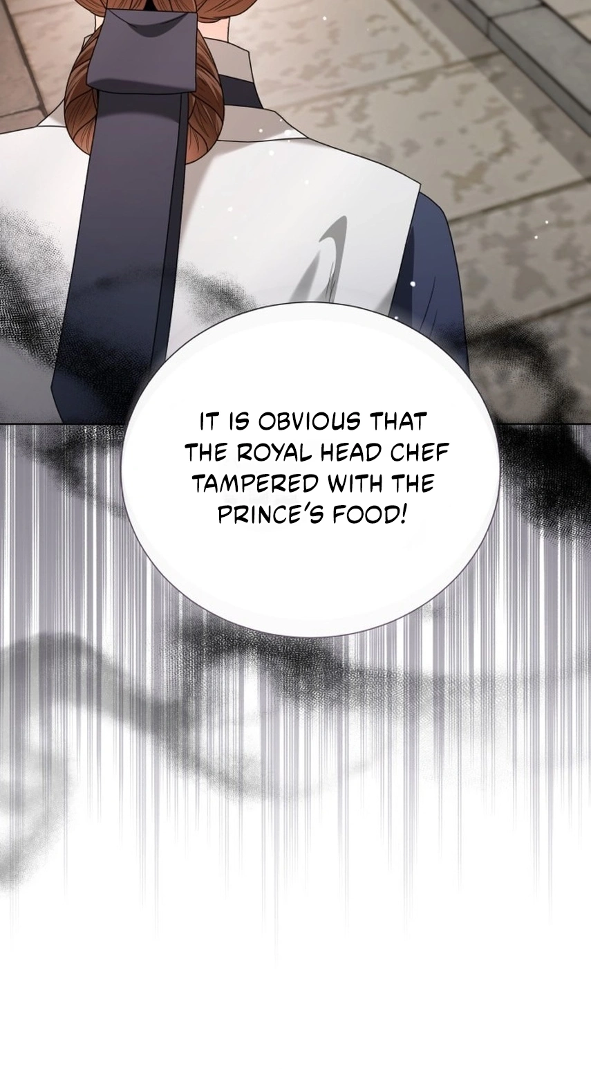 Surviving As The Tyrant’s Chef Chapter 53 page 55