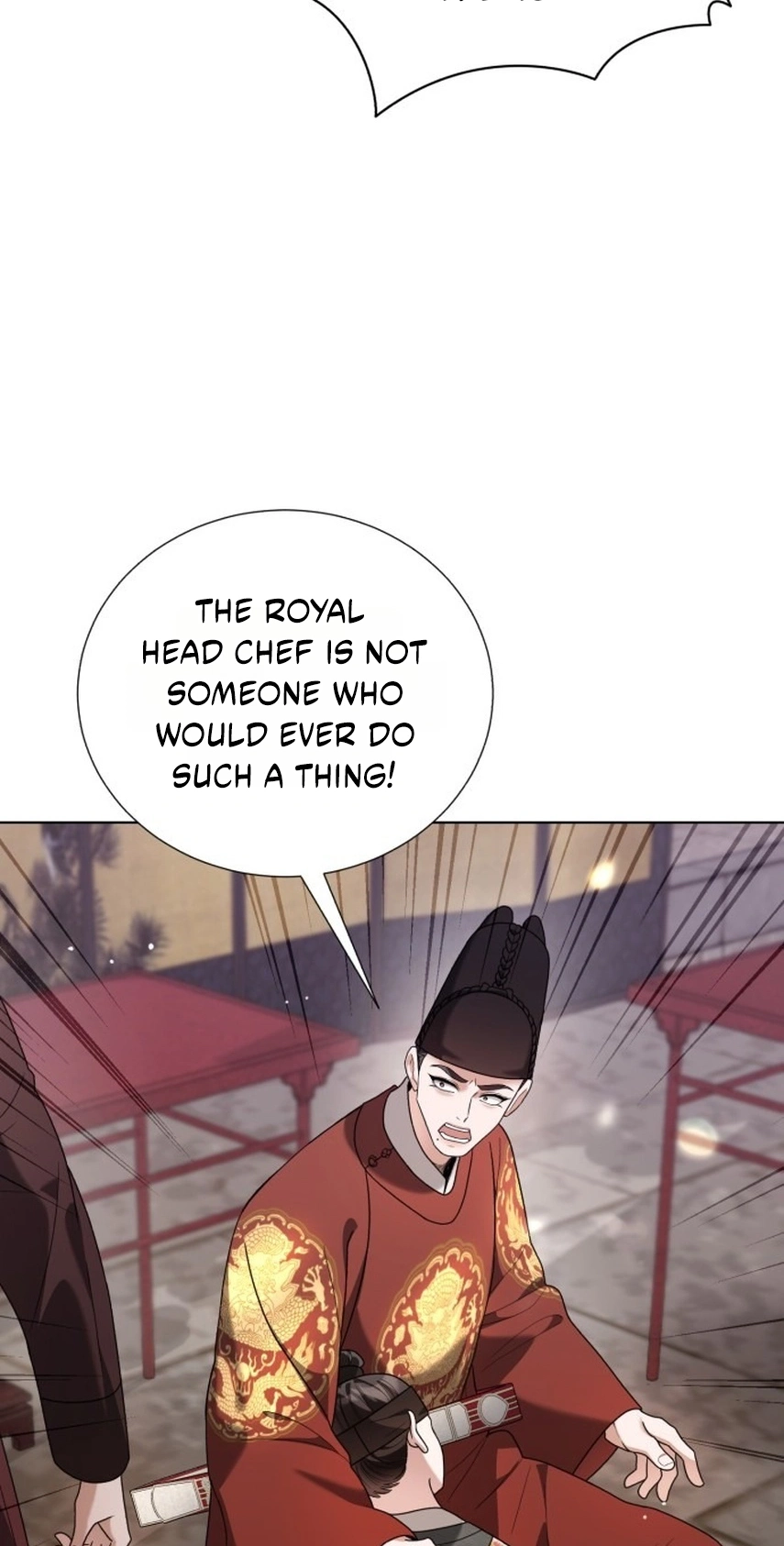Surviving As The Tyrant’s Chef Chapter 53 page 57