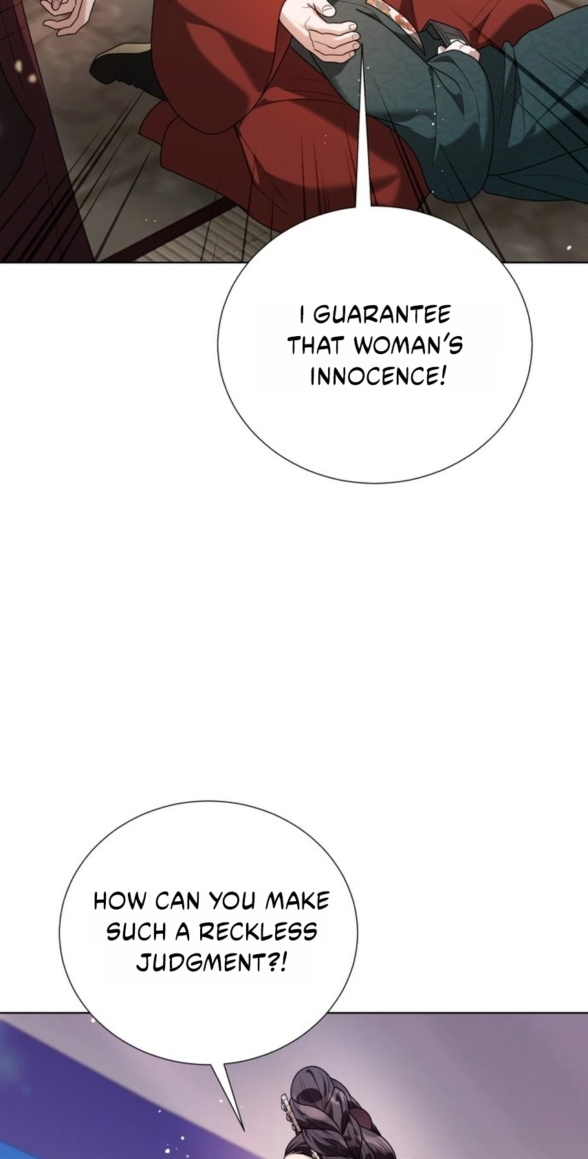 Surviving As The Tyrant’s Chef Chapter 53 page 58