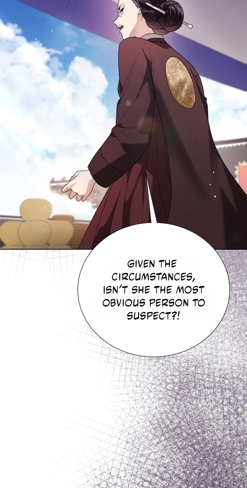 Surviving As The Tyrant’s Chef Chapter 53 page 59