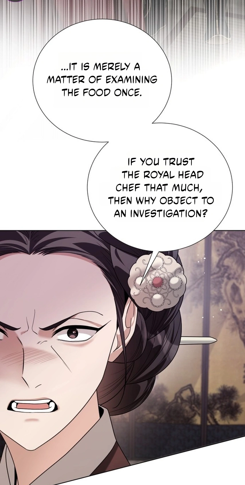 Surviving As The Tyrant’s Chef Chapter 53 page 62